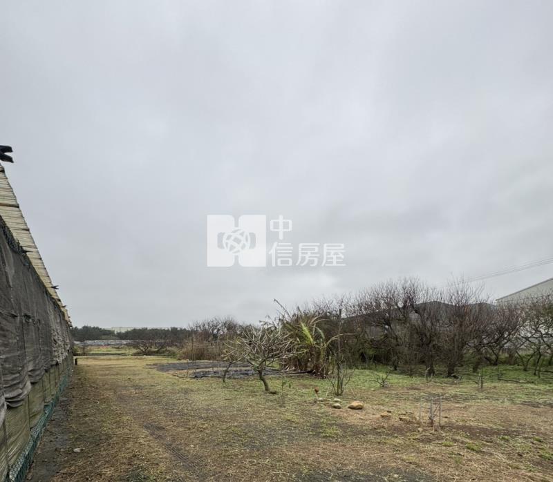 61農業設施+農業資材室房屋室內格局與周邊環境