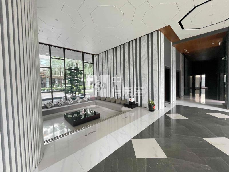 礁溪寬誠話水山景溫泉套房B房屋室內格局與周邊環境