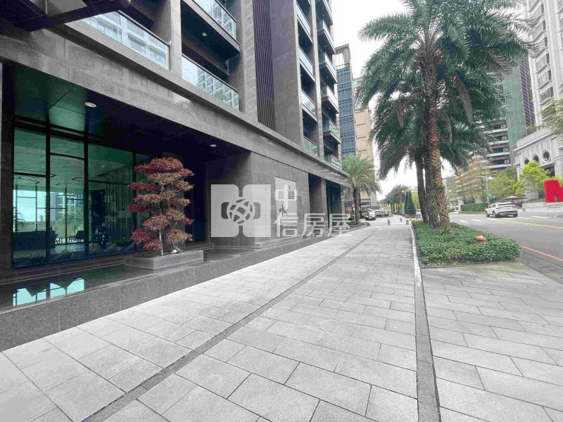 礁溪寬誠話水山景溫泉套房B房屋室內格局與周邊環境