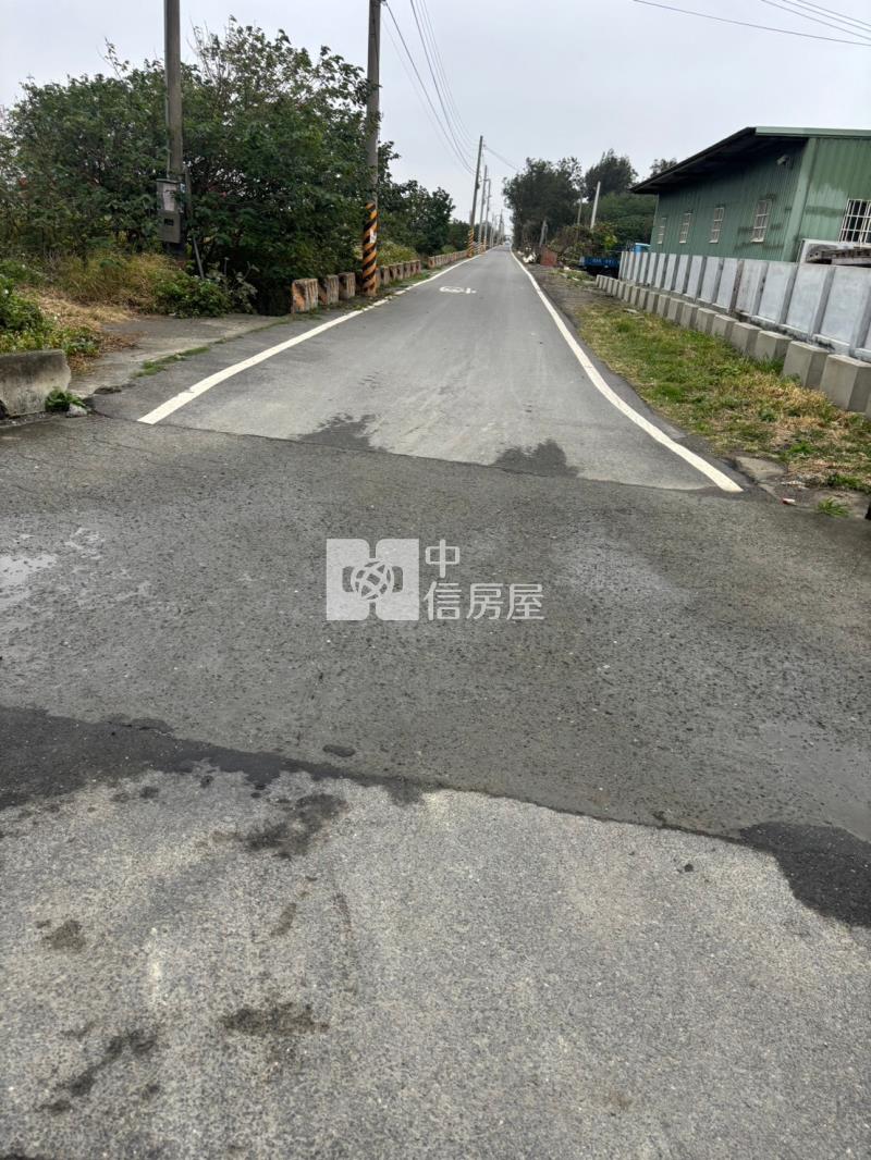 施厝大路邊農地房屋室內格局與周邊環境