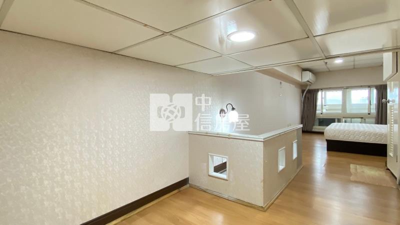 中華路夜市樓中樓精緻套房房屋室內格局與周邊環境