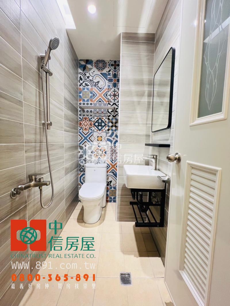 朴子祥和國小全新整理套房房屋室內格局與周邊環境