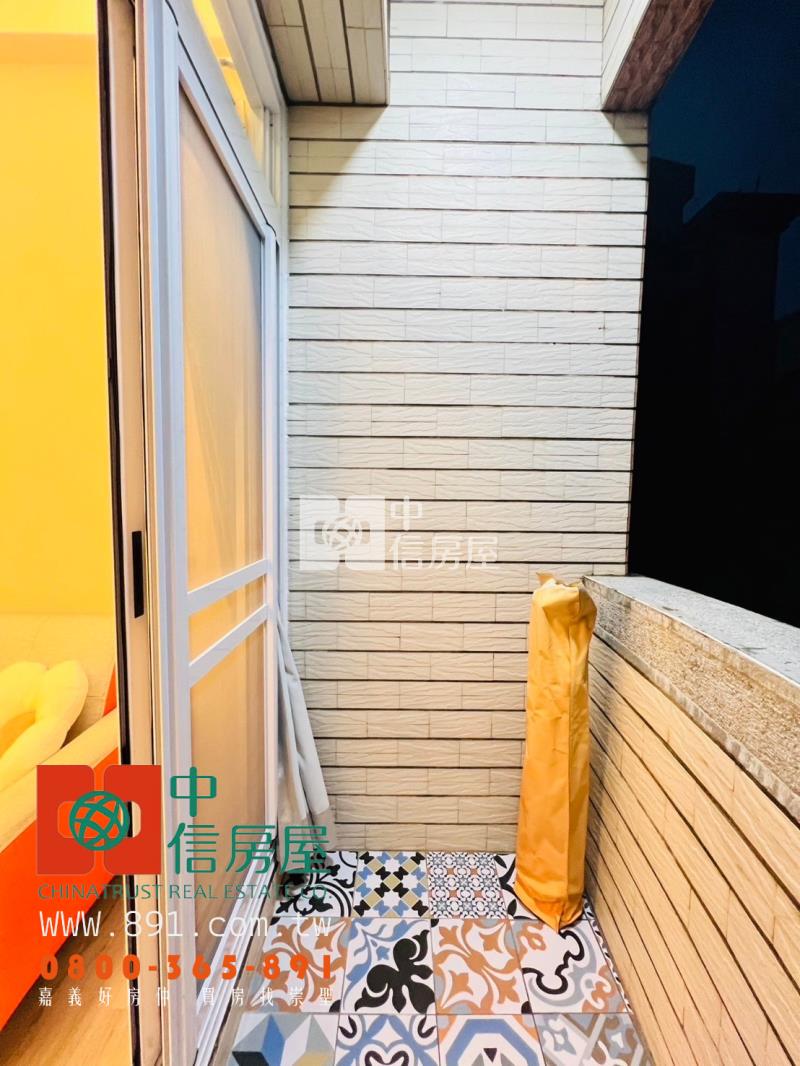 朴子祥和國小全新整理套房房屋室內格局與周邊環境
