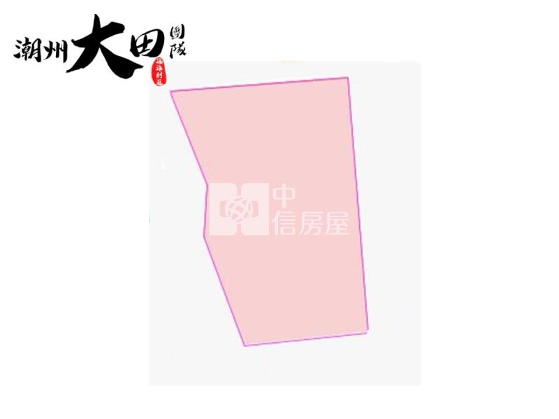 潮州市區農地房屋室內格局與周邊環境