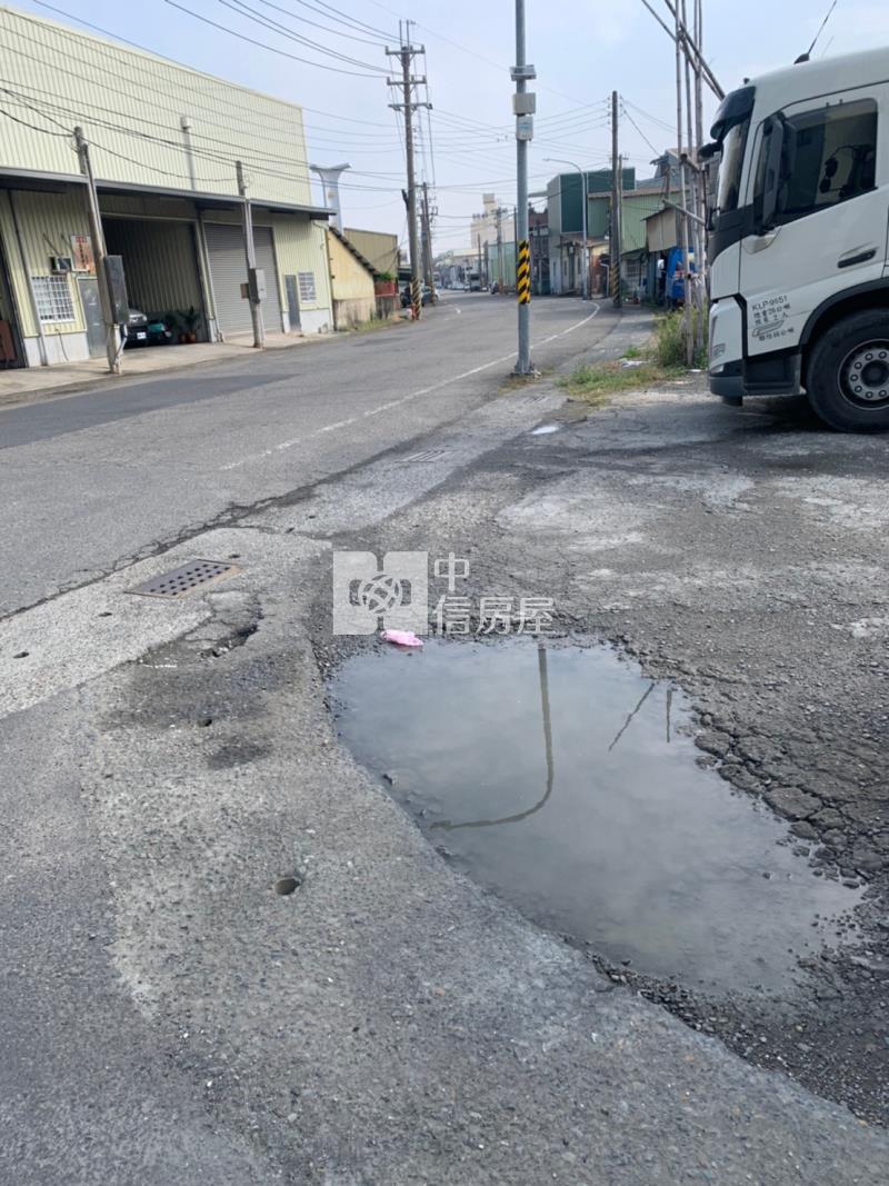 永康區洲工街甲種工業用地＜12348＞房屋室內格局與周邊環境