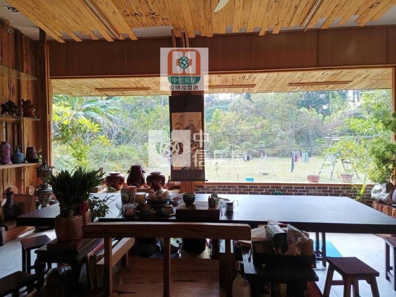 番路大片田尾廠住房屋室內格局與周邊環境
