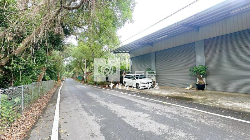 番路大片田尾廠住房屋室內格局與周邊環境