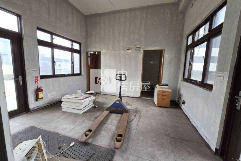 楊梅交流道【五楊創新科技園區】投資收租乙工挑高RC廠房房屋室內格局與周邊環境