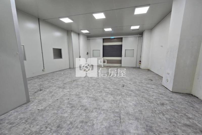 楊梅交流道【五楊創新科技園區】投資收租乙工挑高RC廠房房屋室內格局與周邊環境