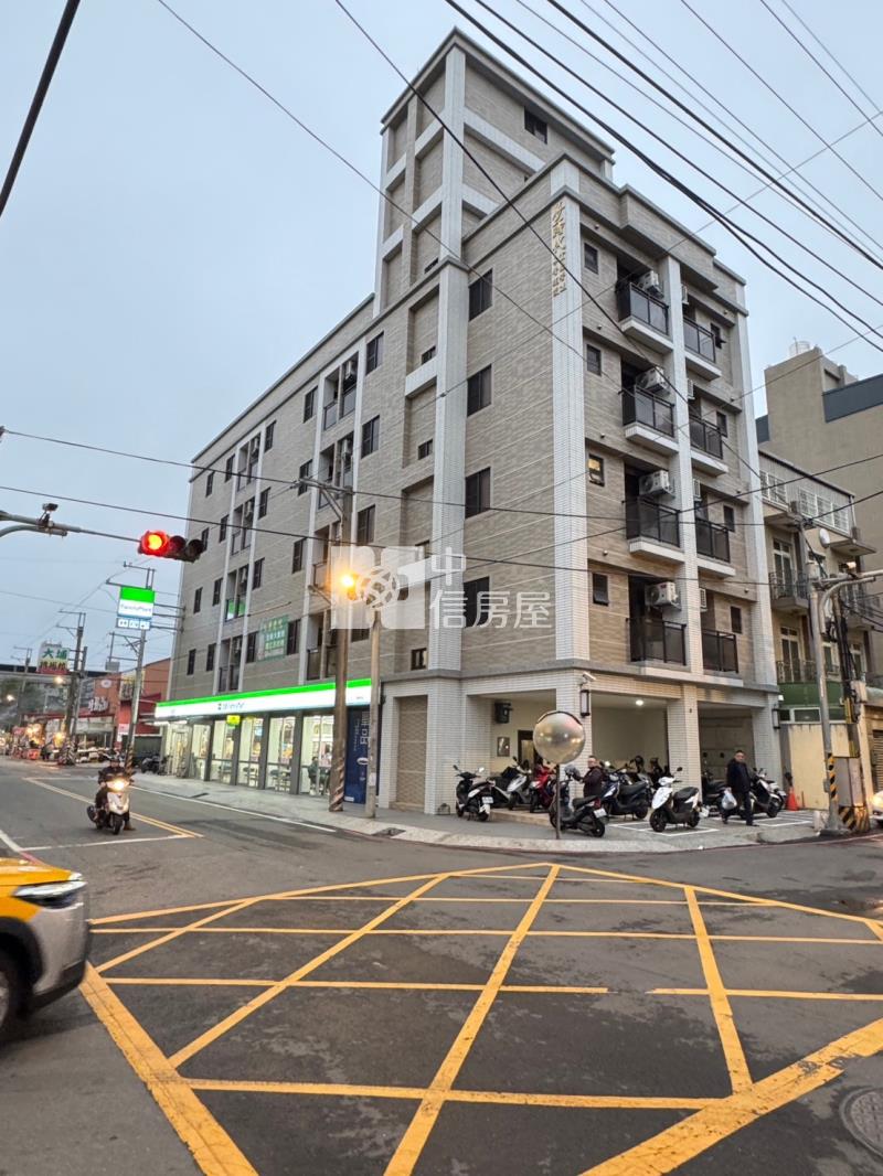 【奔馳】觀音全新電梯收租套房房屋室內格局與周邊環境