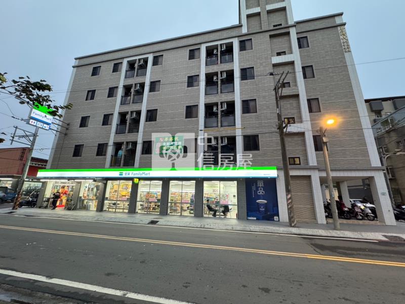 【奔馳】觀音全新電梯收租套房房屋室內格局與周邊環境