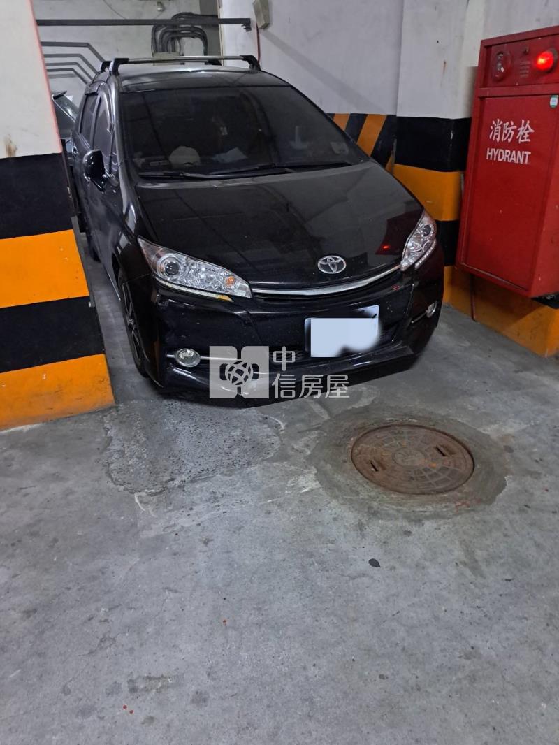 (文化大廈)文化公園旁3房平車房屋室內格局與周邊環境