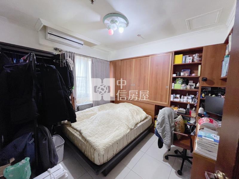 近內壢交流道.省道.忠福商圈高樓層四房車房屋室內格局與周邊環境