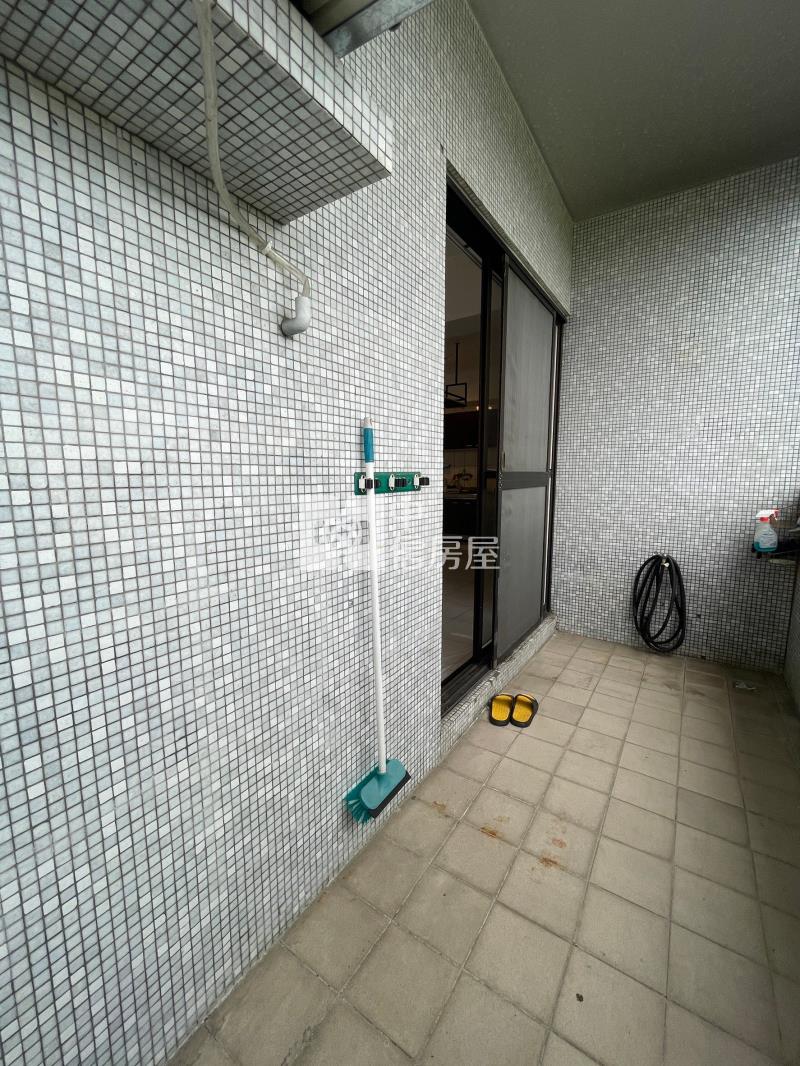 潮州市中心美華廈房屋室內格局與周邊環境