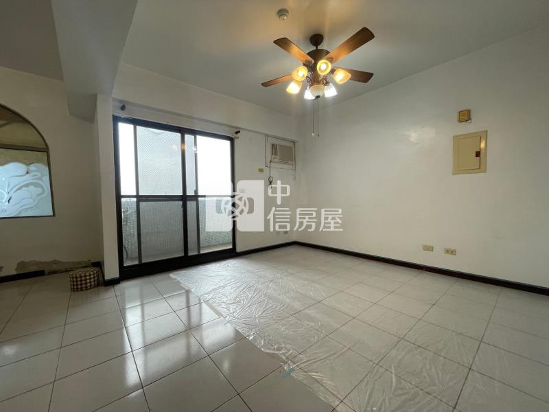 潮州市中心美華廈房屋室內格局與周邊環境