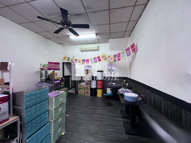 大里大明高中旁賺錢金店房屋室內格局與周邊環境