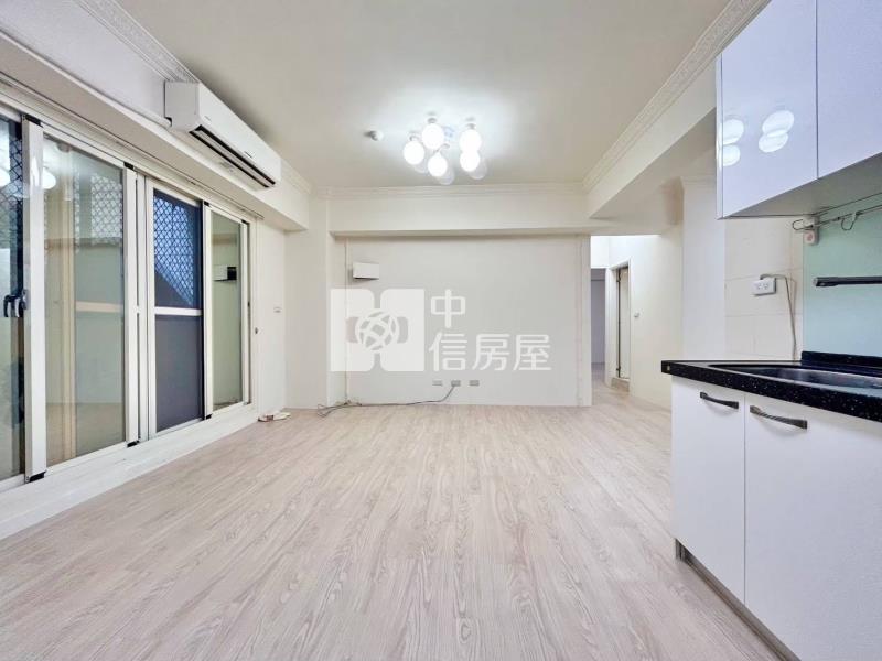 (現代貴族)長億商圈低總價2+1房車位房屋室內格局與周邊環境