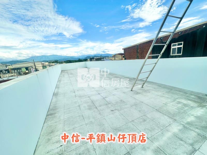 中興路鬧區整新店面房屋室內格局與周邊環境