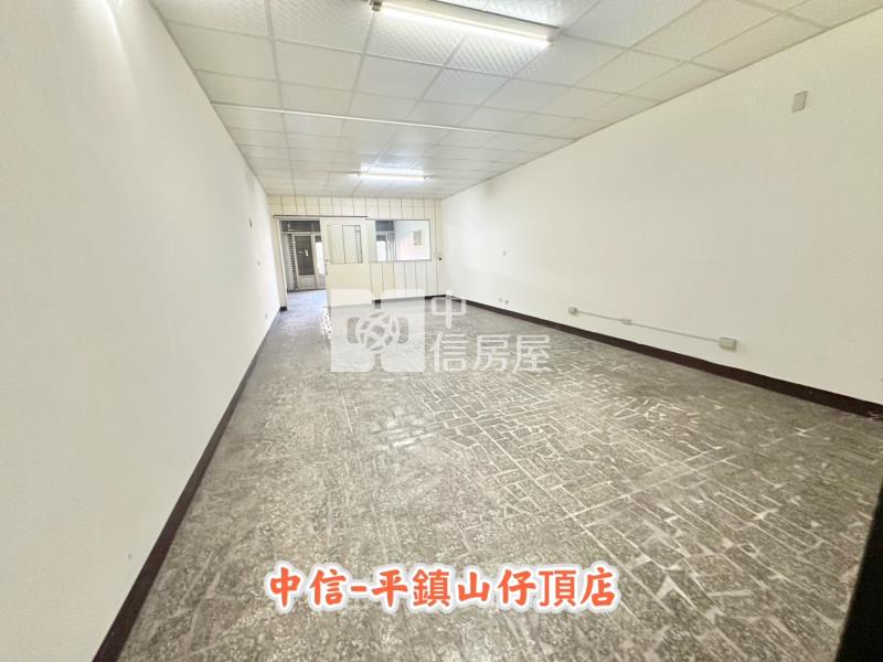 中興路鬧區整新店面房屋室內格局與周邊環境