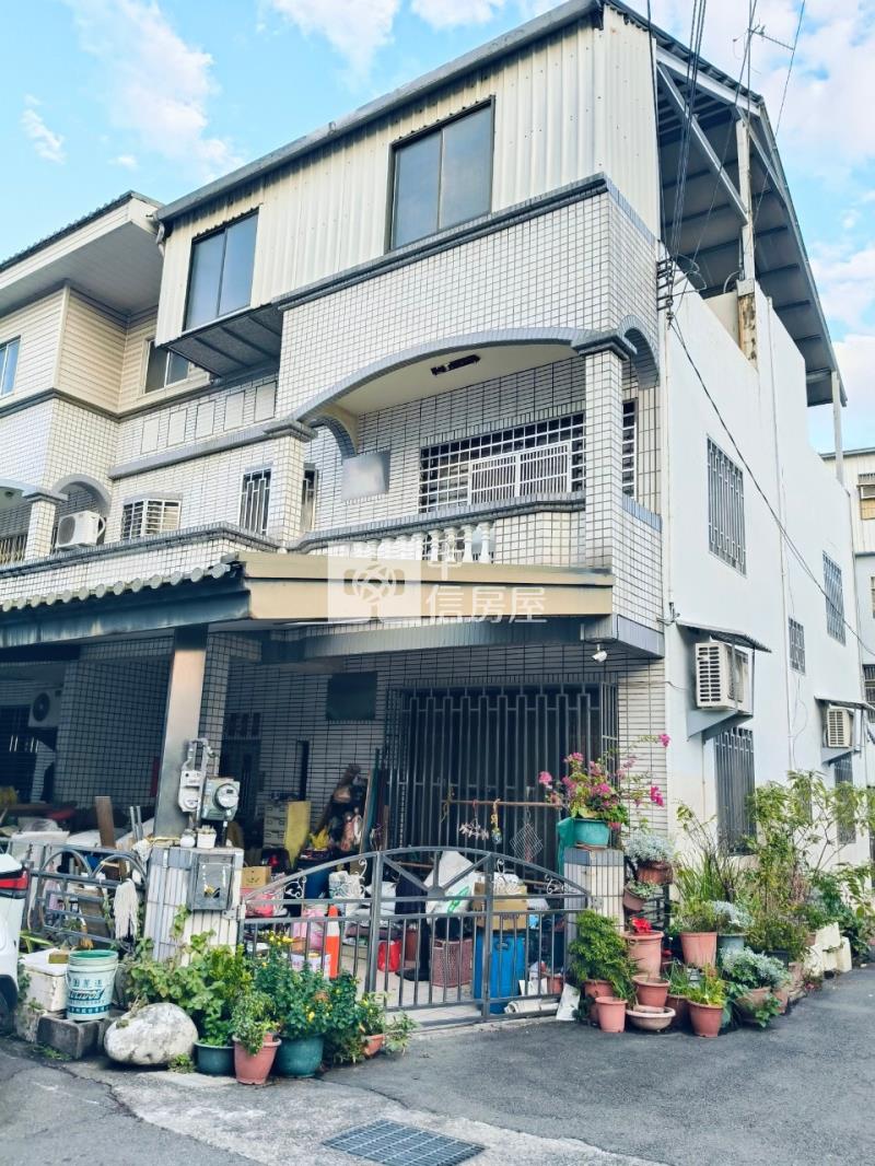 公館邊間大透天房屋室內格局與周邊環境