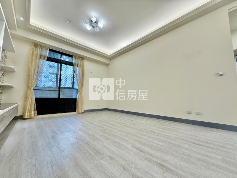 中山&樹孝商圈衛浴開窗典雅美三房/已租車位房屋室內格局與周邊環境