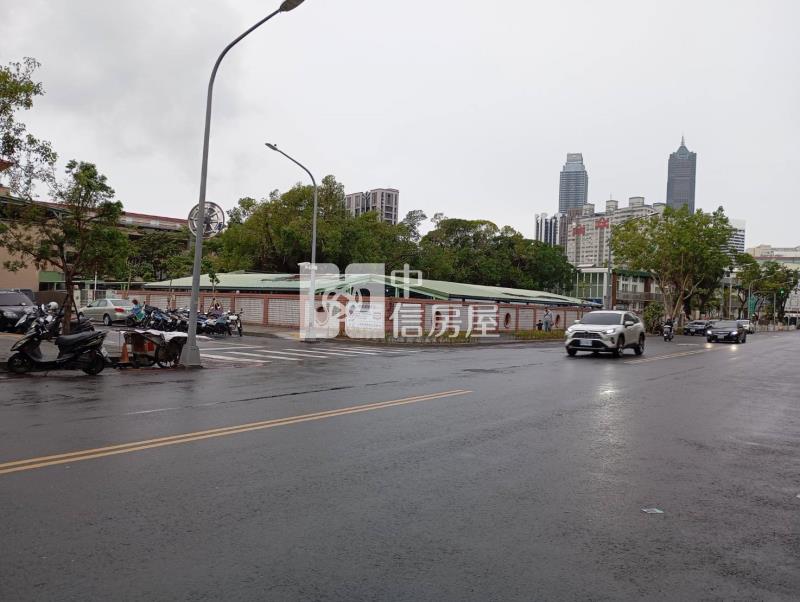 廣西正路面學校.公園透店房屋室內格局與周邊環境