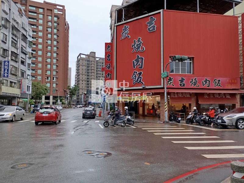 廣西正路面學校.公園透店房屋室內格局與周邊環境