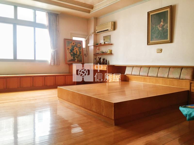 賢北國小朝南傳家透店房屋室內格局與周邊環境