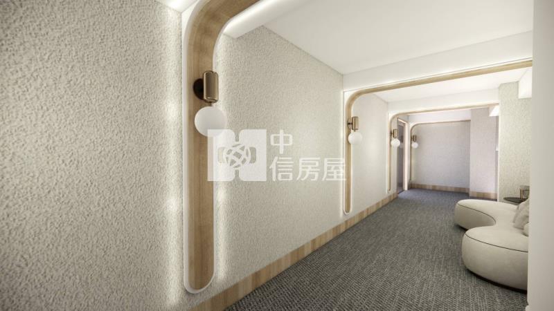 市民廣場旁大商辦房屋室內格局與周邊環境