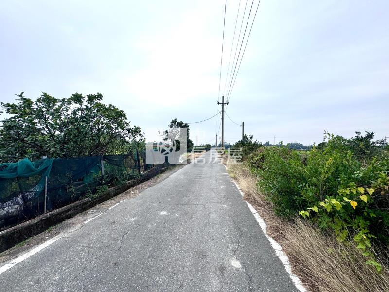 雲科大鄰都市計畫區有水電農地房屋室內格局與周邊環境