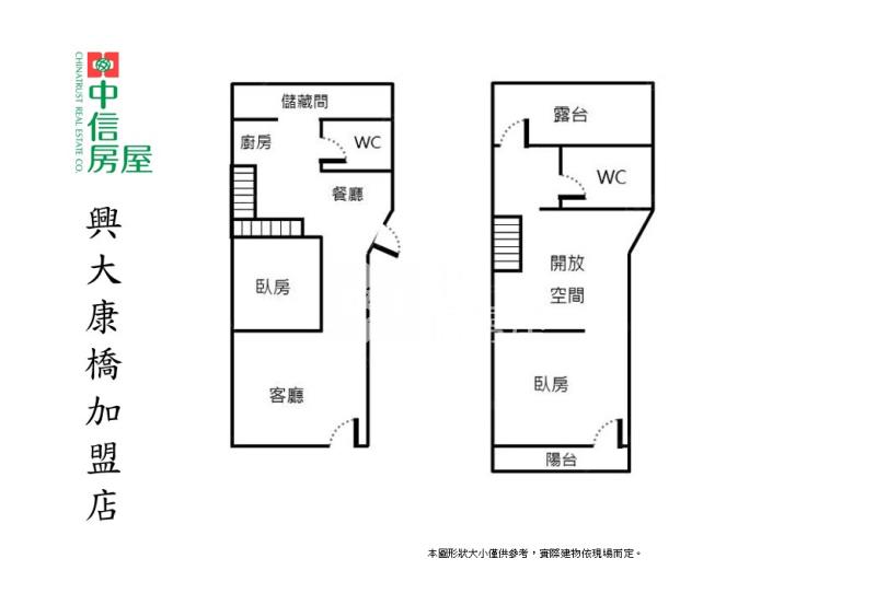 中興商圈旁超便宜孝親溫馨美透天房屋室內格局與周邊環境