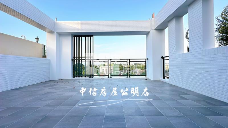 大林全新邊間電梯別墅房屋室內格局與周邊環境