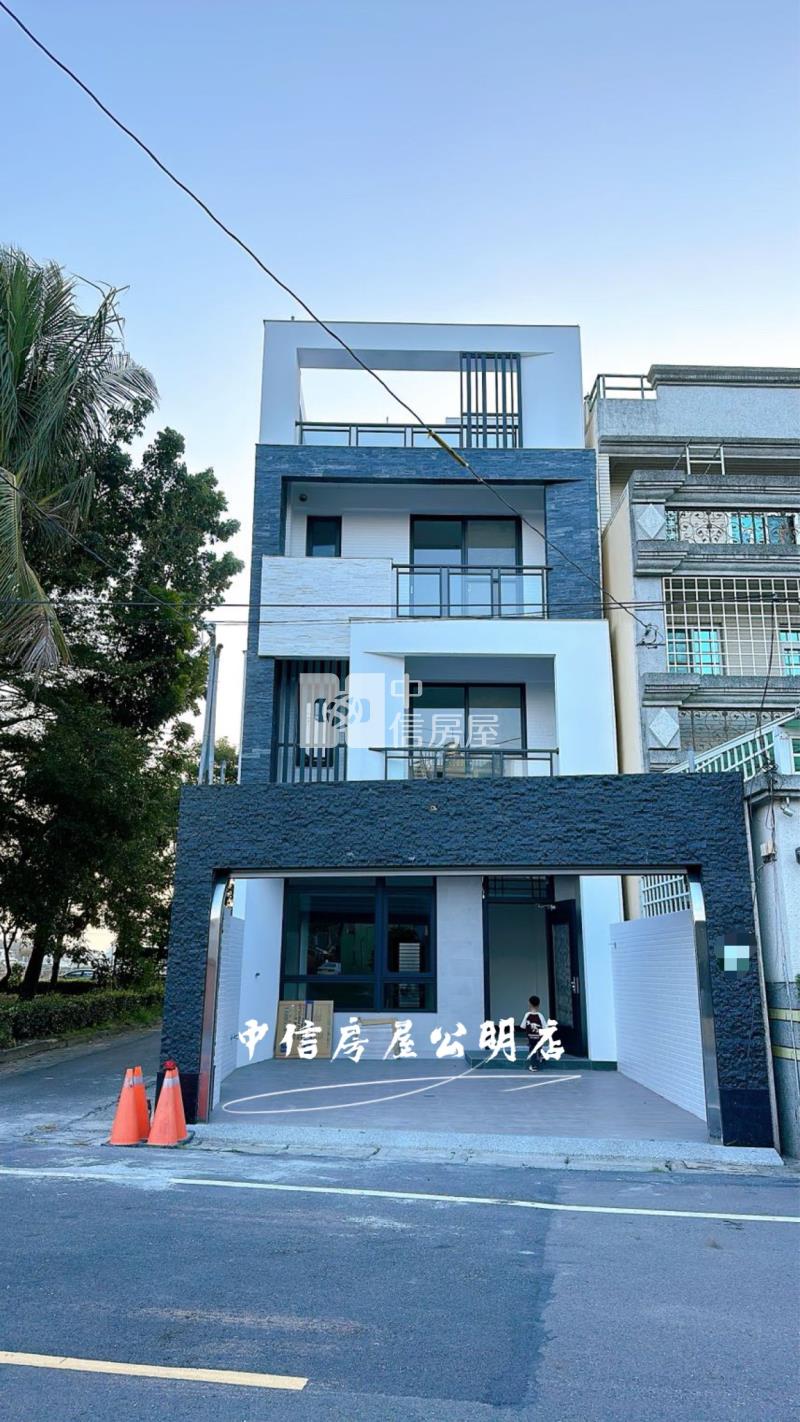 大林全新邊間電梯別墅房屋室內格局與周邊環境
