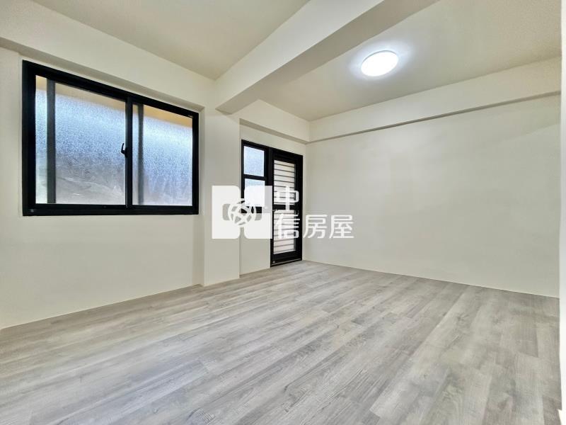 (出租中)全新整修.樹孝商圈.十甲市場.3房2衛美寓房屋室內格局與周邊環境
