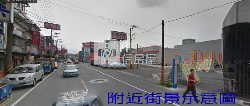 553-24米面寬透天金店★中信愛的團隊★房屋室內格局與周邊環境