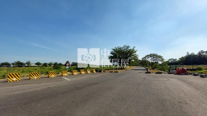 歸仁媽祖廟段一般農地房屋室內格局與周邊環境