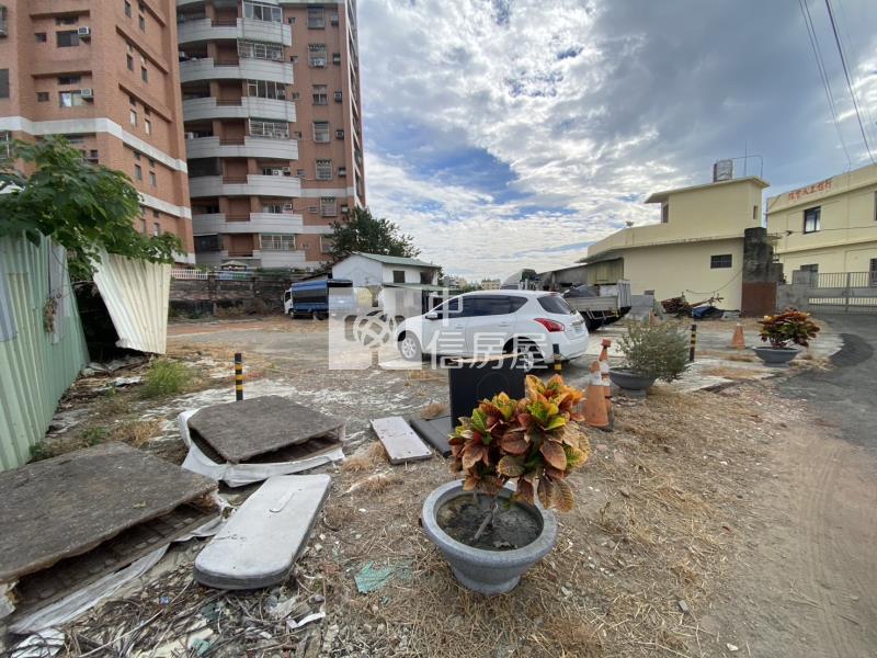草湖公園大地坪建地房屋室內格局與周邊環境