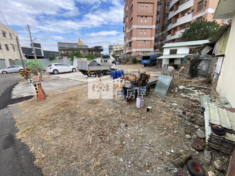 草湖公園大地坪建地房屋室內格局與周邊環境