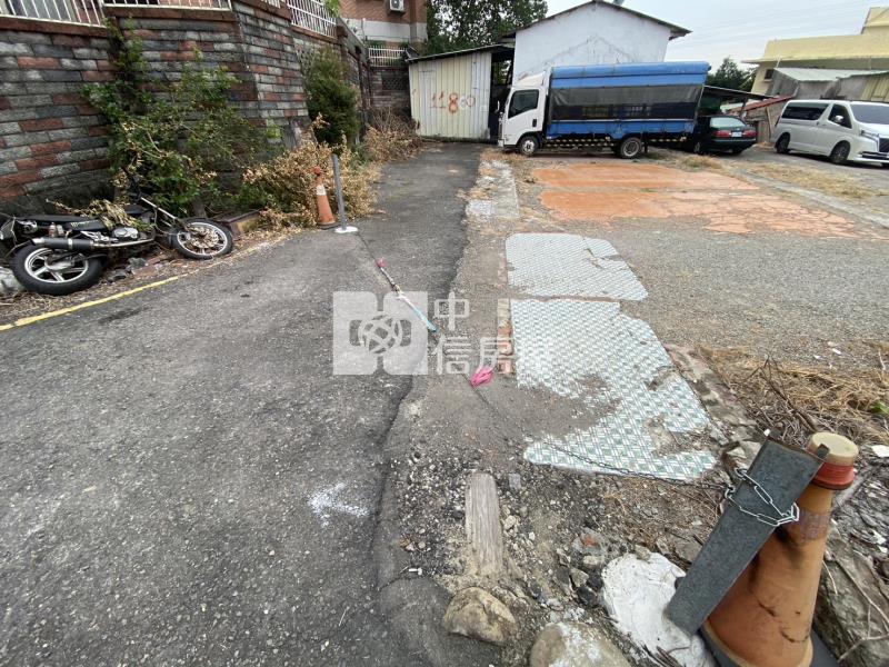 草湖公園大地坪建地房屋室內格局與周邊環境