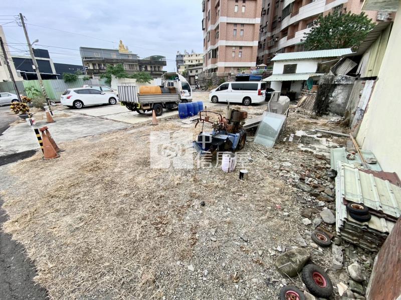 草湖公園大地坪建地房屋室內格局與周邊環境