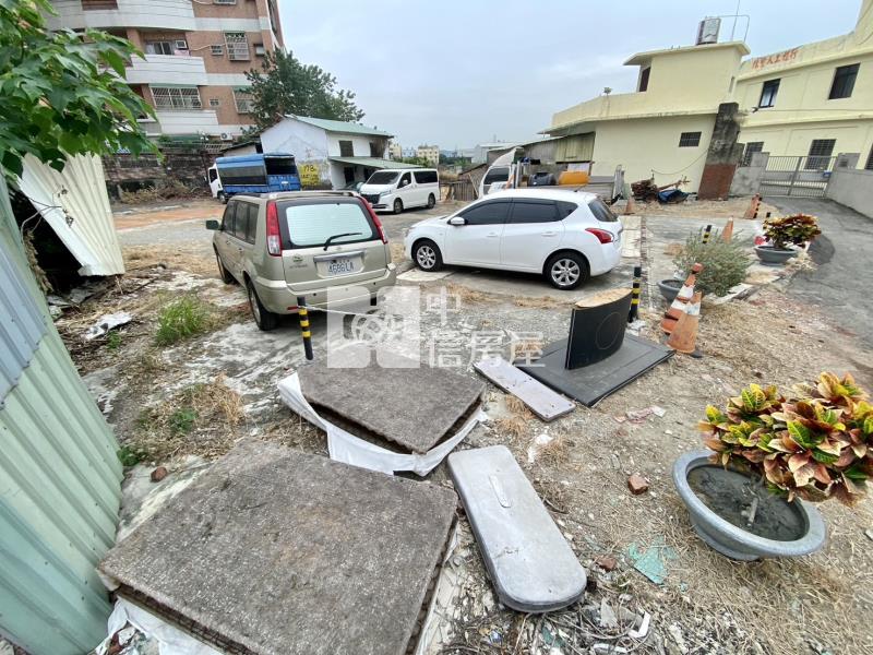 草湖公園大地坪建地房屋室內格局與周邊環境