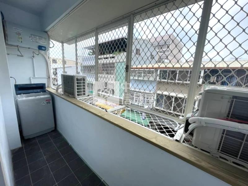 北區大三套三樓公寓高投報房屋室內格局與周邊環境