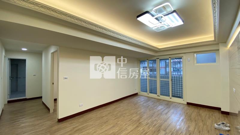 大雅中清全新整理四房休旅車位房屋室內格局與周邊環境