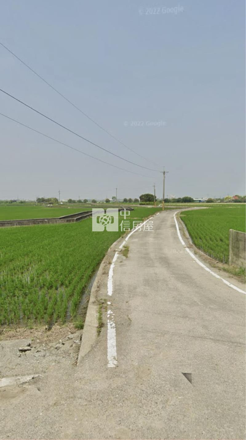 嘉義交流道旁都計農房屋室內格局與周邊環境