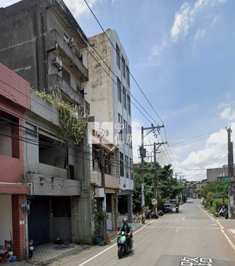 中央大學透天房屋室內格局與周邊環境