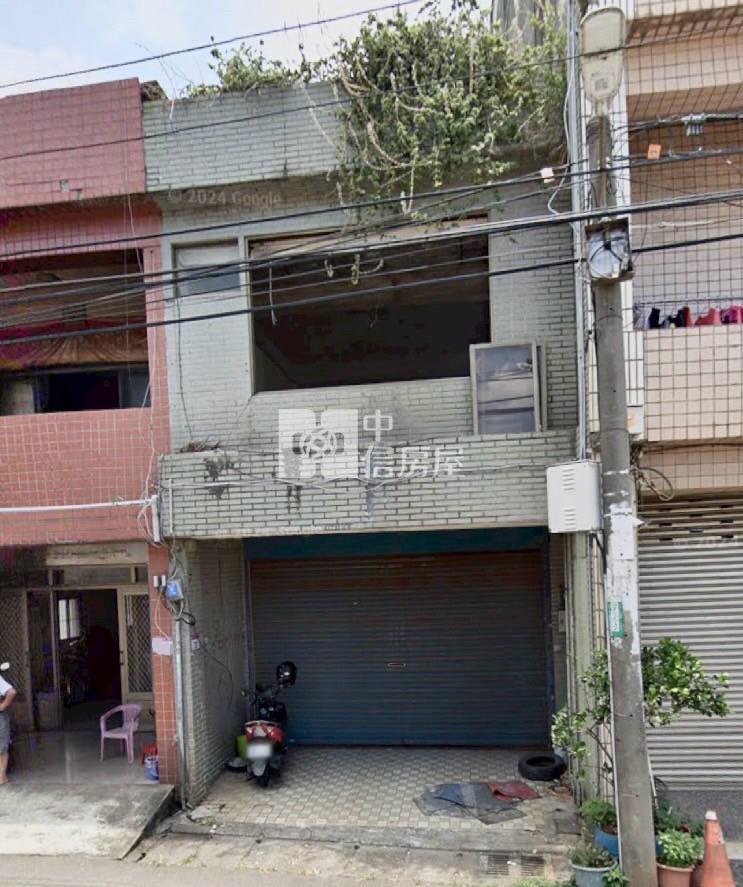 中央大學透天房屋室內格局與周邊環境