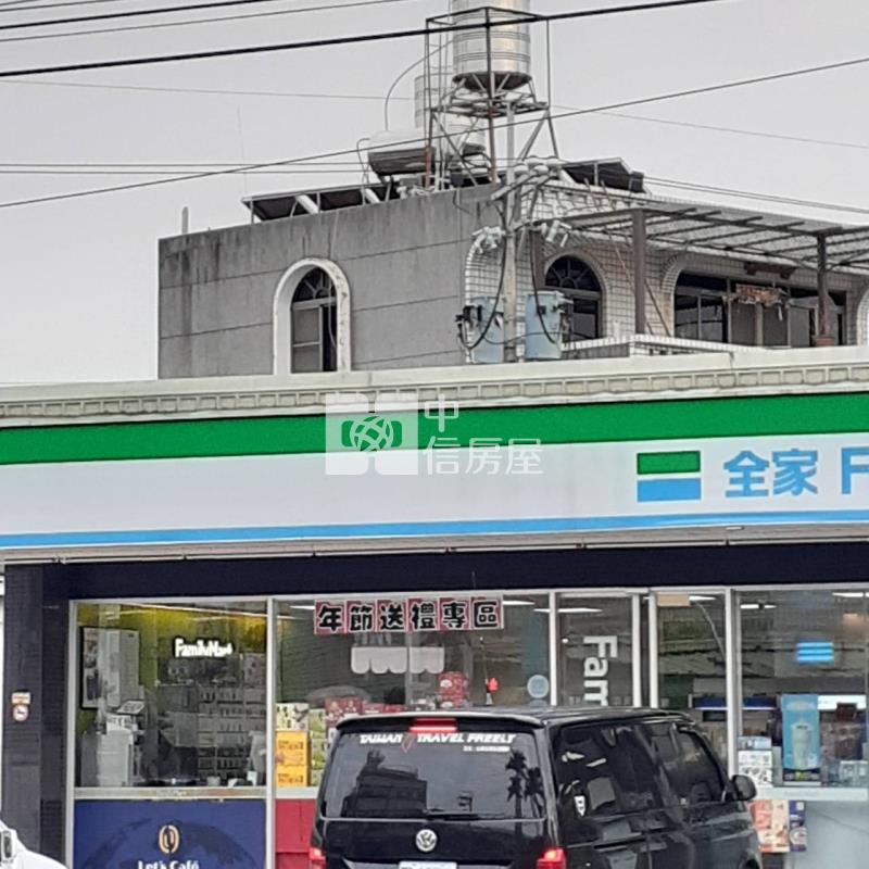 左鎮光和段臨路4276優質農地房屋室內格局與周邊環境