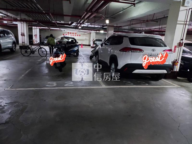 平鎮延平路二段金典特區4房車房屋室內格局與周邊環境