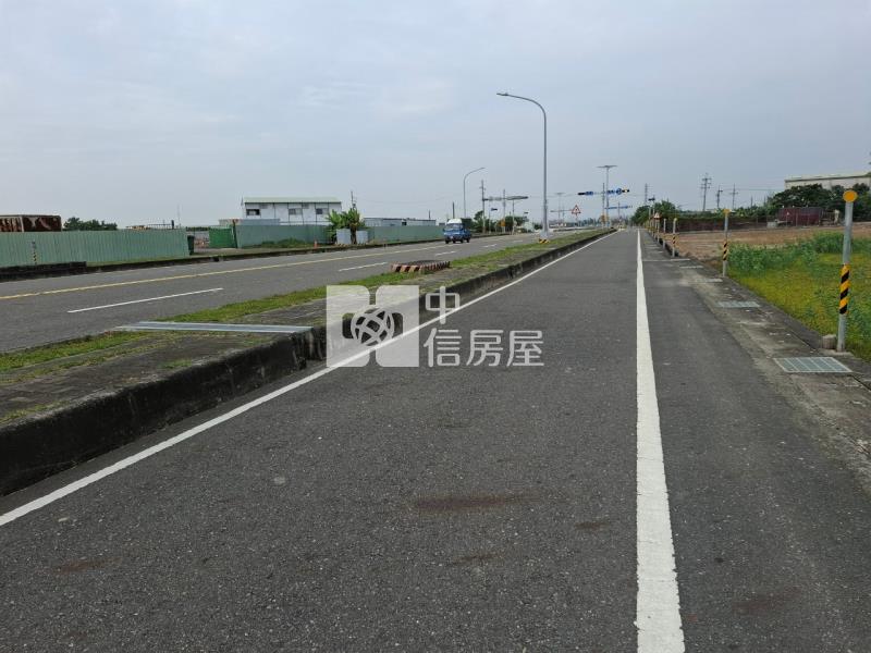 新化臨30米路一般農地房屋室內格局與周邊環境