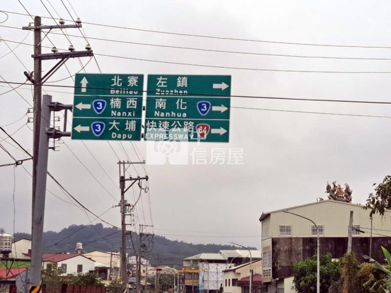 玉井區4.7分傳承一般美農地(一)房屋室內格局與周邊環境